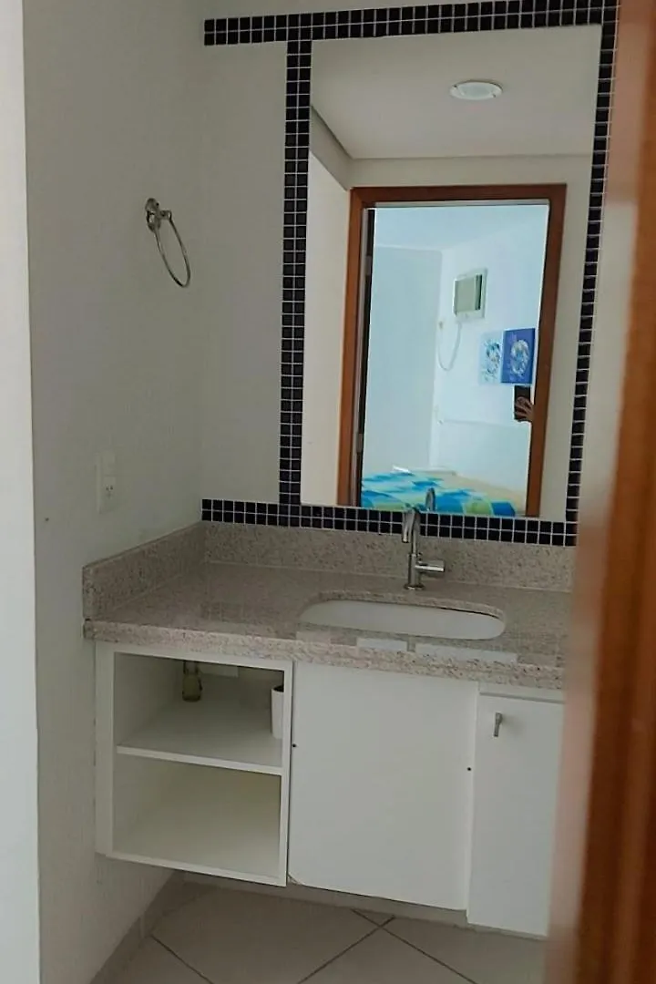 Flat Enseada Nautico Apartment Caldas Novas Brazil