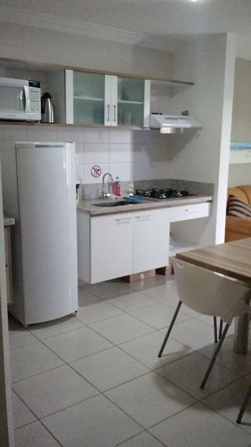 Flat Enseada Nautico Apartment Caldas Novas 0*,  Brazil